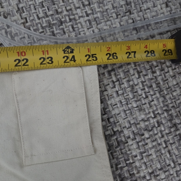 Vintage J. Peterman & Co. Long Duster Horseman Coat Yellowstone - Picture 14 of 17